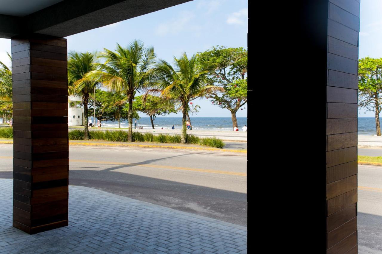 Hotel Villareal Charme Guaratuba Exterior photo