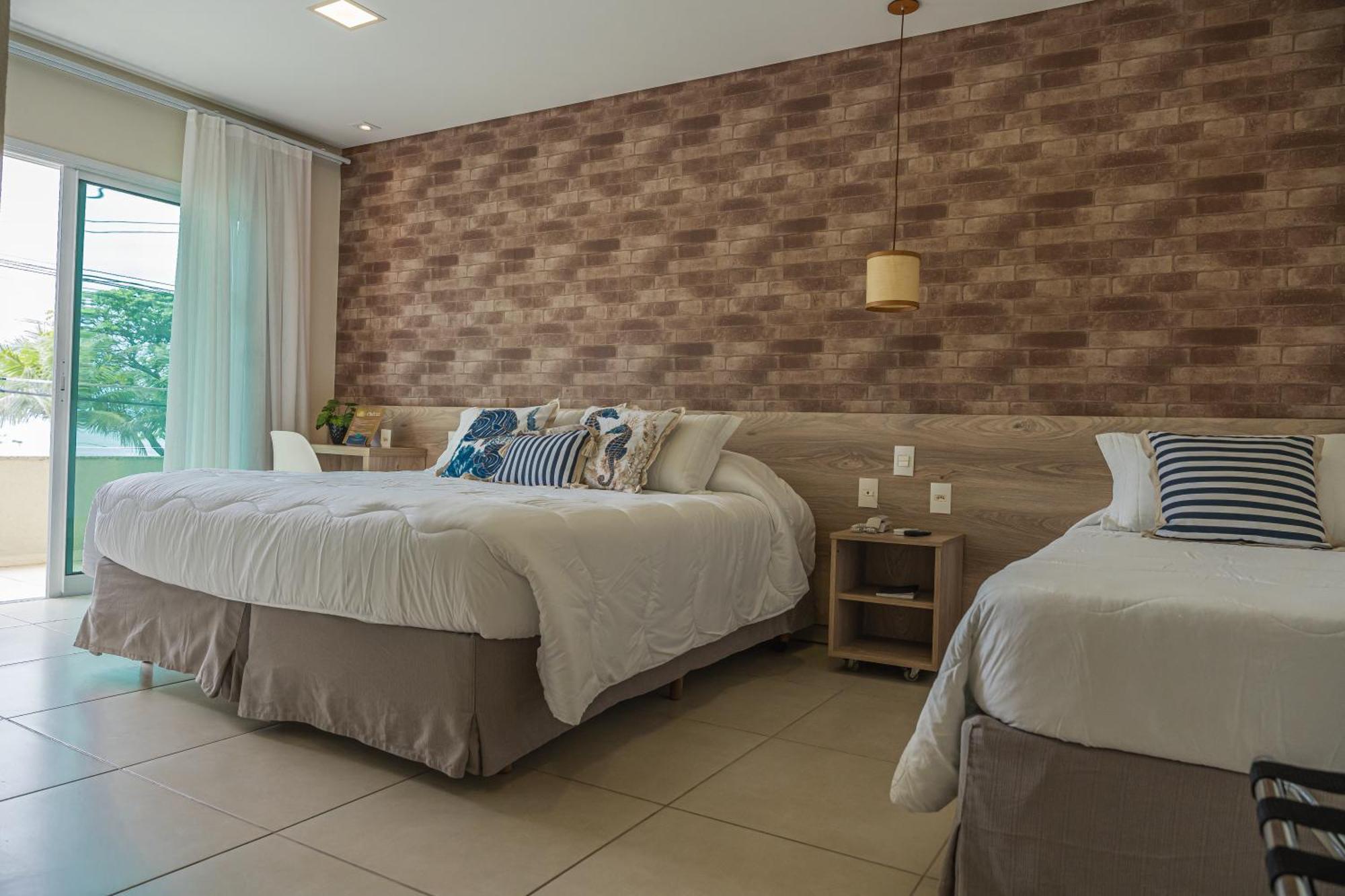 Hotel Villareal Charme Guaratuba Exterior photo