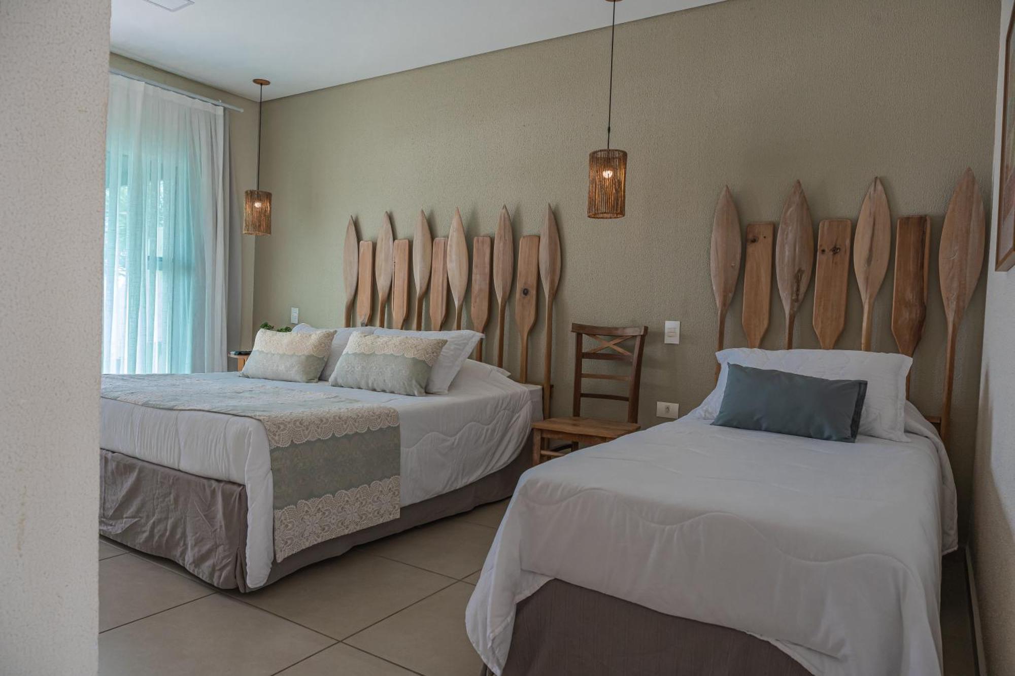 Hotel Villareal Charme Guaratuba Exterior photo